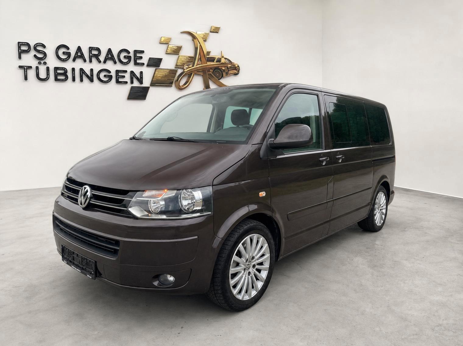 Volkswagen TBus Caravelle