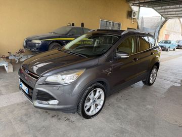 Ford Kuga - 1