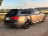 Audi S4 4.2 quattro tiptronic Avant - - Audi S4 aus 2006: Kombi