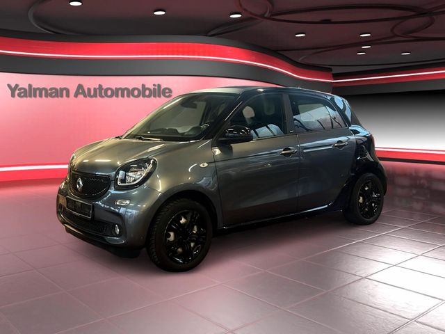 Smart ForFour forfour Basis 52kW/ TÜV NEU