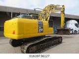 Komatsu PC 210 LC 10,Löffel, Klima, Kamera - Komatsu Kettenbagger