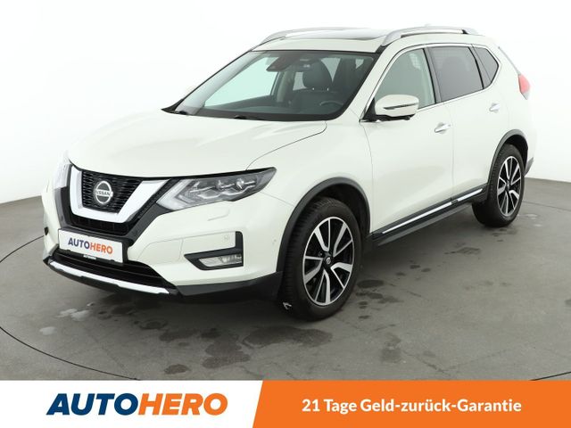 Nissan X-Trail 1.7 dCi Tekna 4x4 Aut.*NAVI*LED*360°CAM*