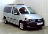 Volkswagen Caddy Maxi Trendline BMT 4Motion**STANDHEIZUNG** - Volkswagen Caddy: Kombi, Maxi