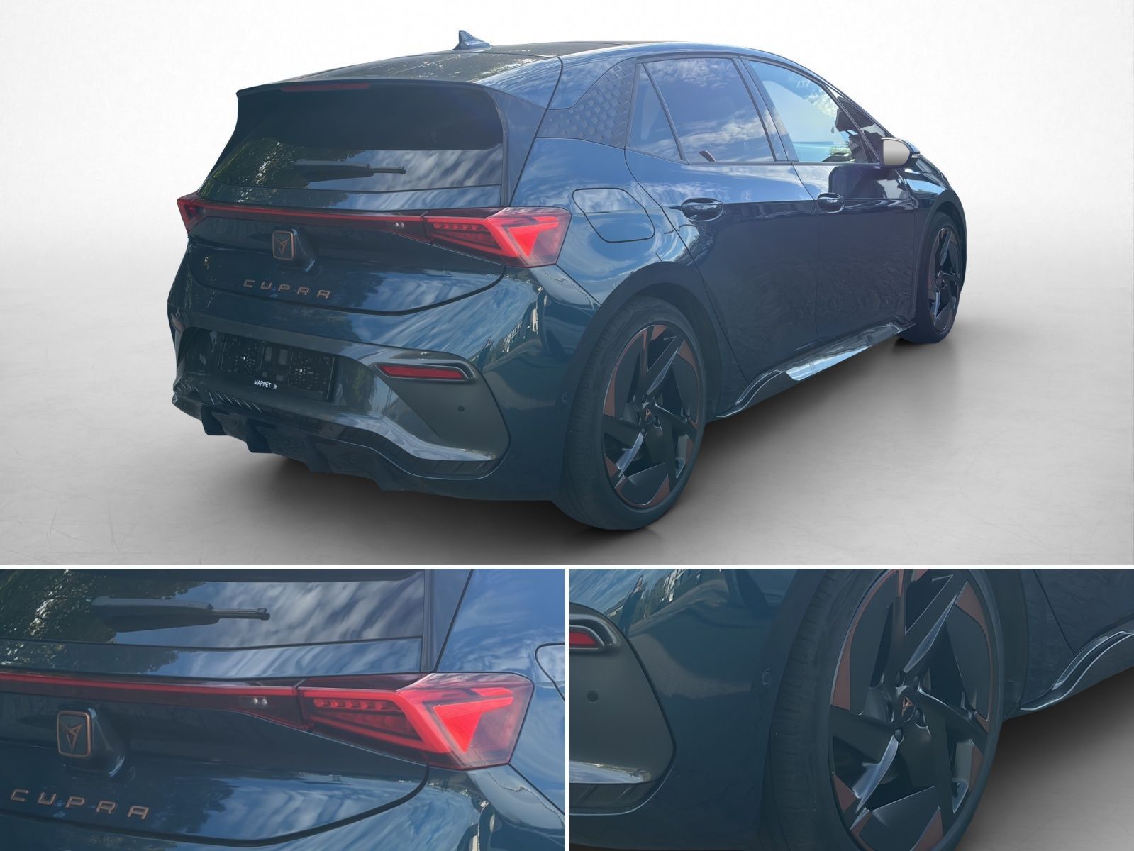 Cupra Born - Bild 19