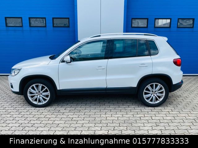 Volkswagen Tiguan Track & Style 4Motion AHK Xenon