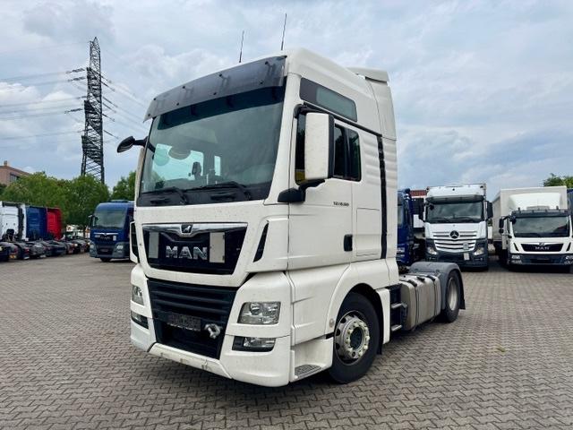 MAN TGX 18.500 4x2 XXL-FHS  INTARDER  MOTORSCHADEN