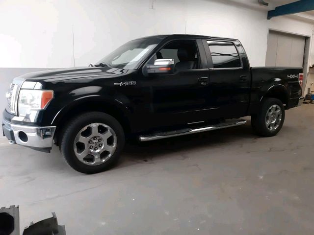 Ford F150 Lariat 4x4 5.4