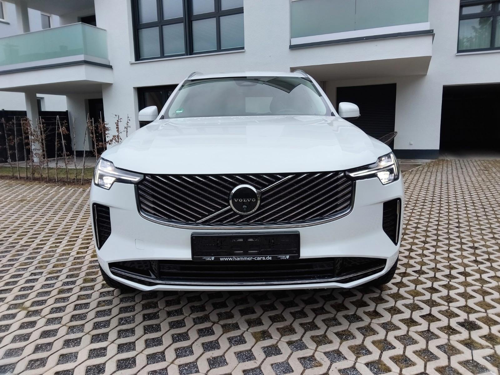 Volvo XC 90 Core AWD*360 Kamera*NAVI*Mildhybrid*7Sitze