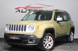Jeep Renegade Limited FWD*Leder*Tempomat*Bluetooth* - Jeep Gebrauchtwagen in Wuppertal