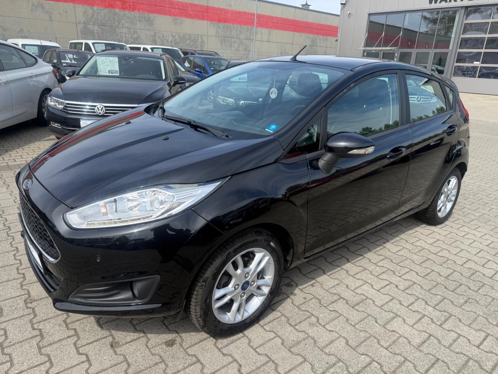 Ford Fiesta Celebration Zahnriemen Neu