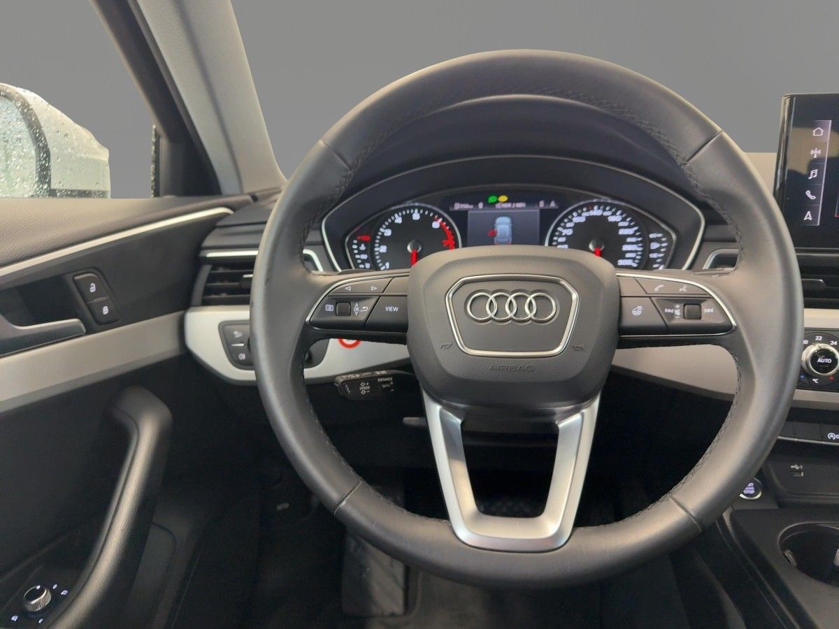 Audi A4 - Bild 10