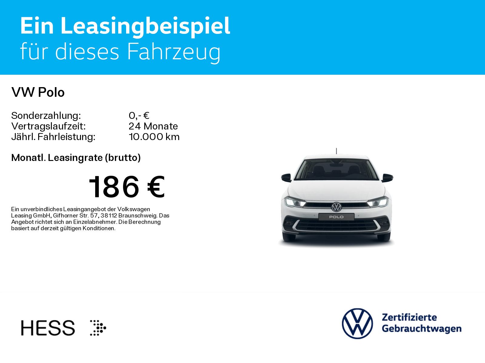 Volkswagen Polo - Bild 3