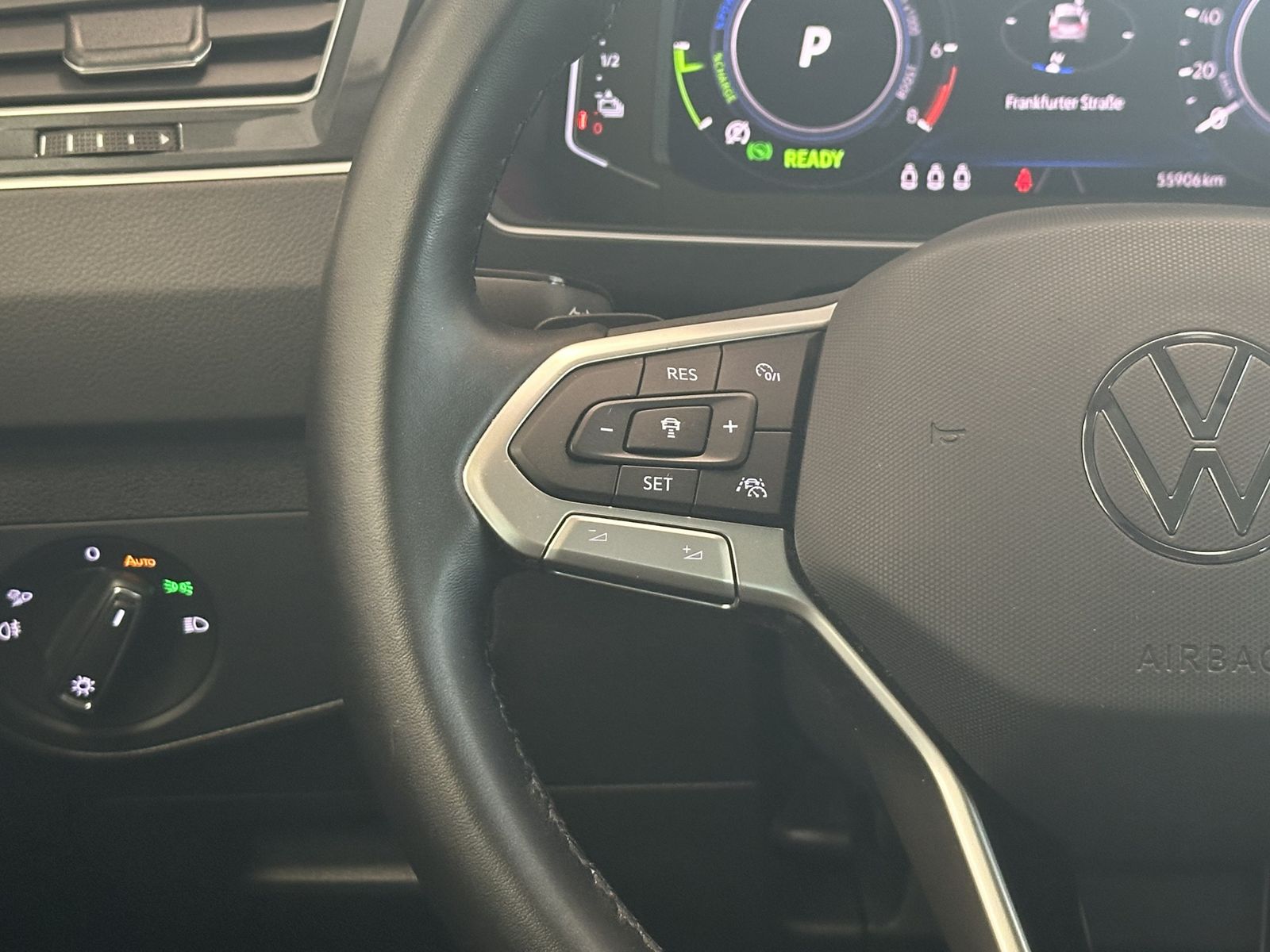 Volkswagen Tiguan Active*Plug-In*ACC*IQ.Light*360*Totwinkel foto 20