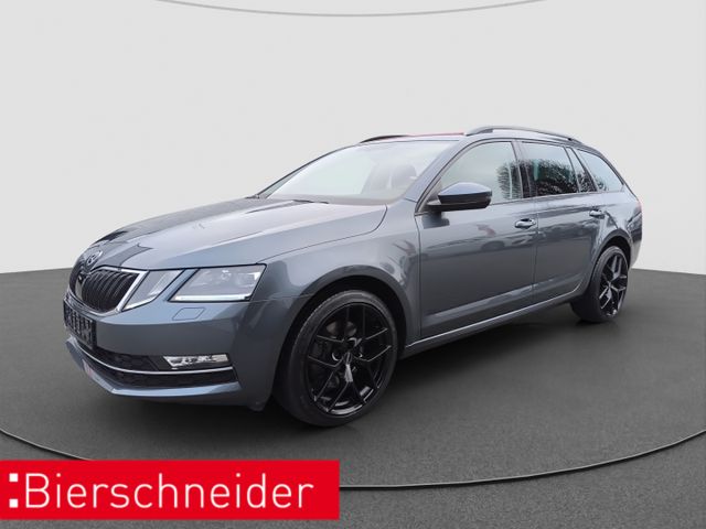 Skoda Octavia Combi 2.0 TSI DSG 4x4 Style LED KESSY PD