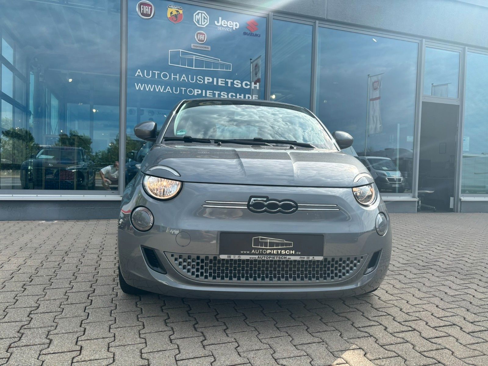 Fiat Basis 42kWh imagem 2