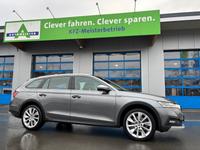 Skoda Octavia Combi Scout 4x4 LED NAV PANO KAMERA AHK