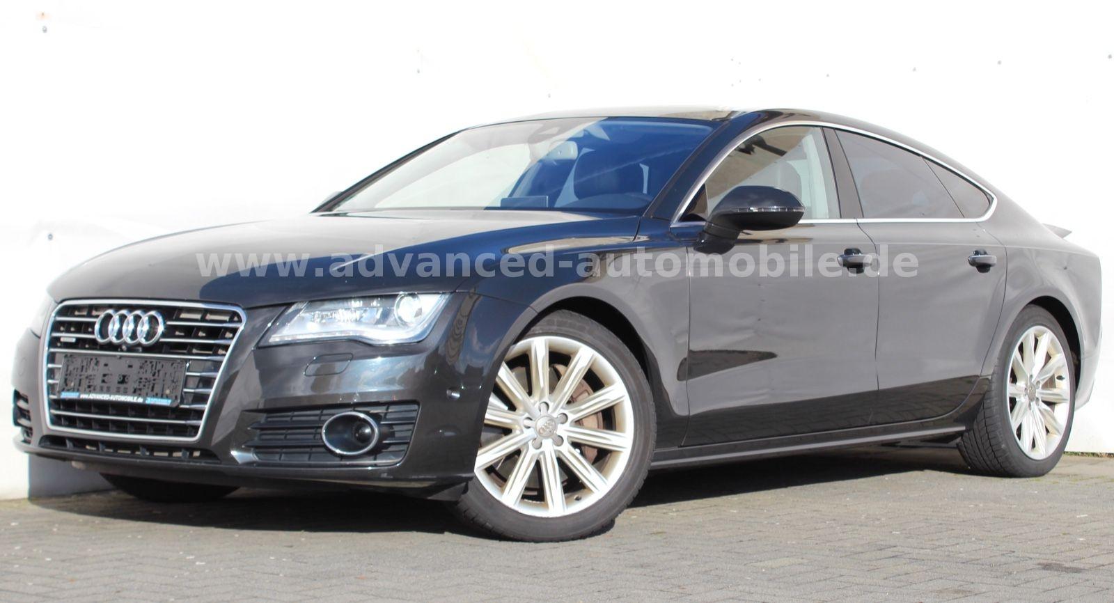 Audi A7 SB 3.0 TDI quattro|ACC|TOT|LUFT|STHZ|BOSE|CAM