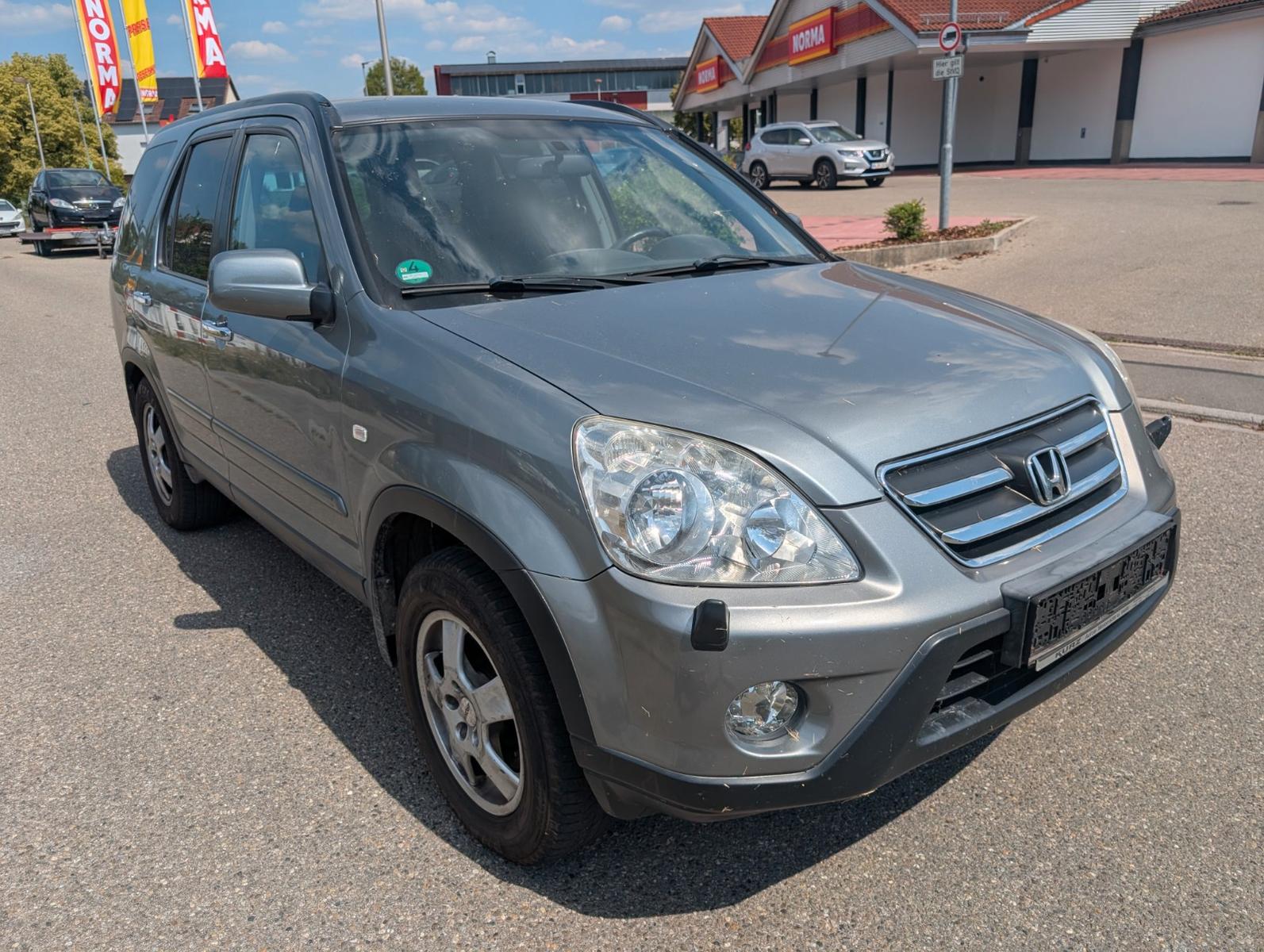 Honda CR-V ES 2,2 CTDI Allrad