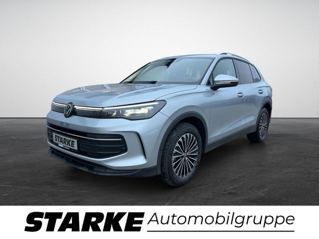 Volkswagen Tiguan 2.0 TDI DSG Life  AHK Navi LED Kamera PDC