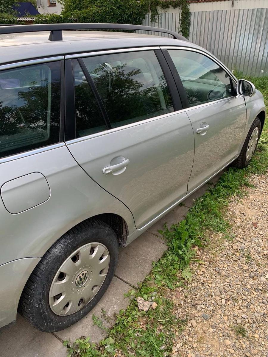 Volkswagen Golf 2007 — photo 7