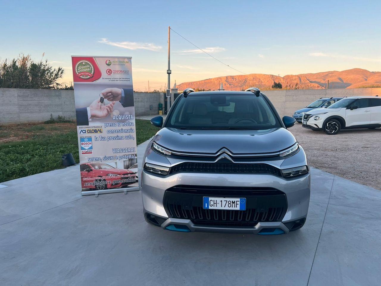 Citroën C3 Aircross