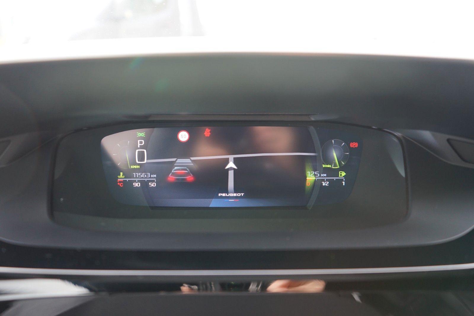 Fahrzeugabbildung Peugeot 308 SW GT*Service Neu*Finanzierung Ab 2,49%