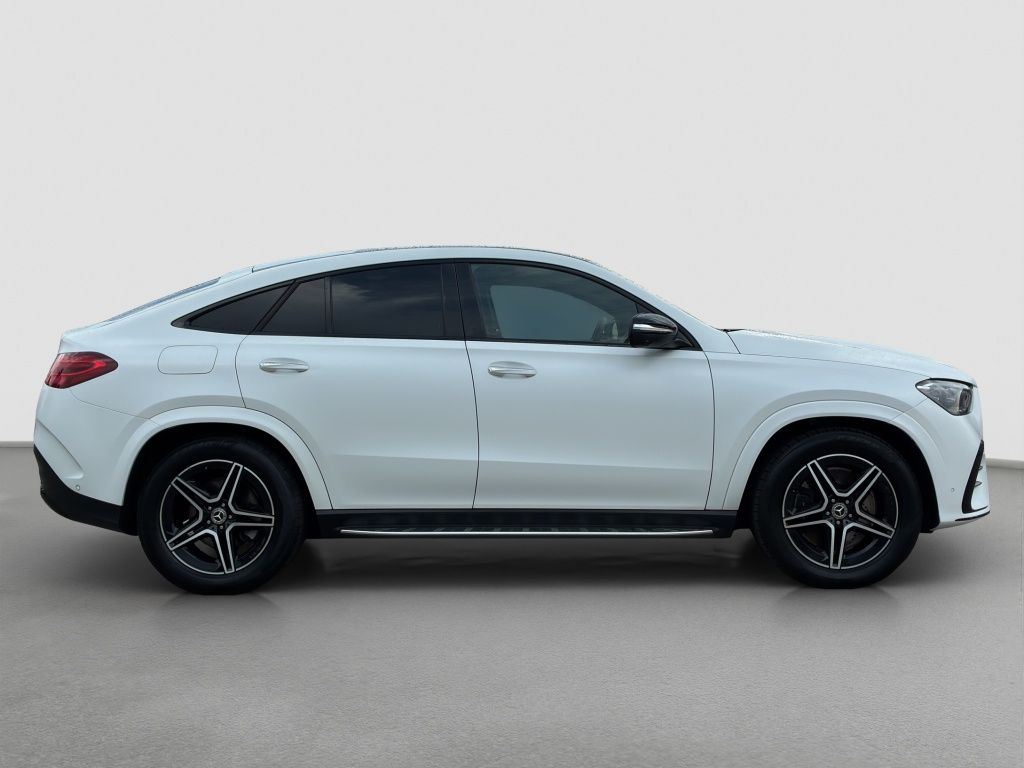 Fahrzeugabbildung Mercedes-Benz GLE 450 d 4MATIC Coupé VOLL !! Neupreis 148.149
