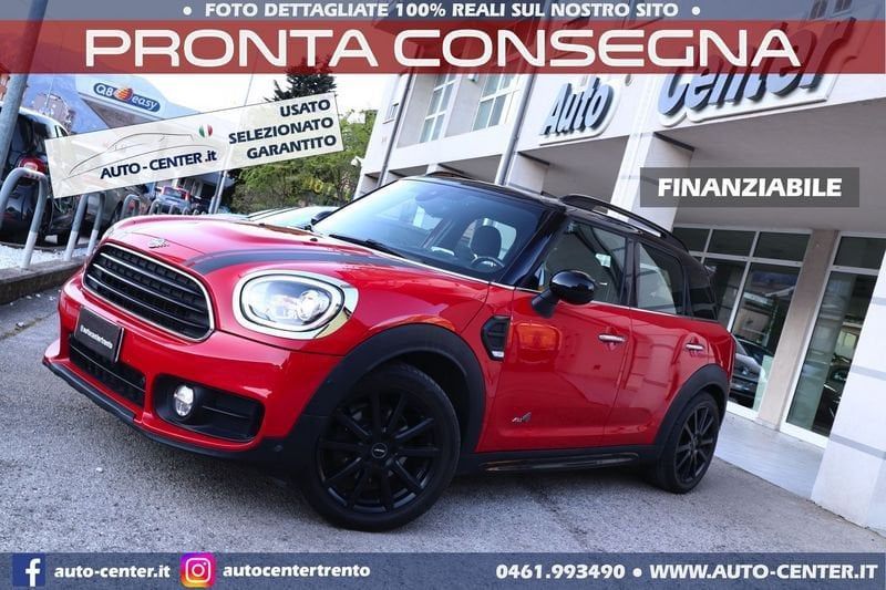 Image of MINI Cooper Countryman