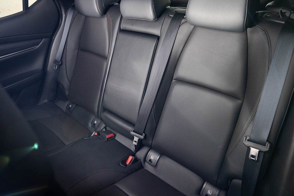 Fahrzeugabbildung Mazda 3 X 2.0i 186PS A/T AWD EXCLUSIVE COMB DASO DESI