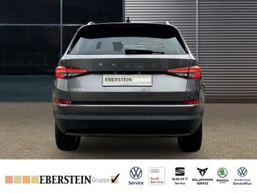 Skoda Kodiaq Style 1,5TSI DSG LED RFK AHK Navi 7-Sitze