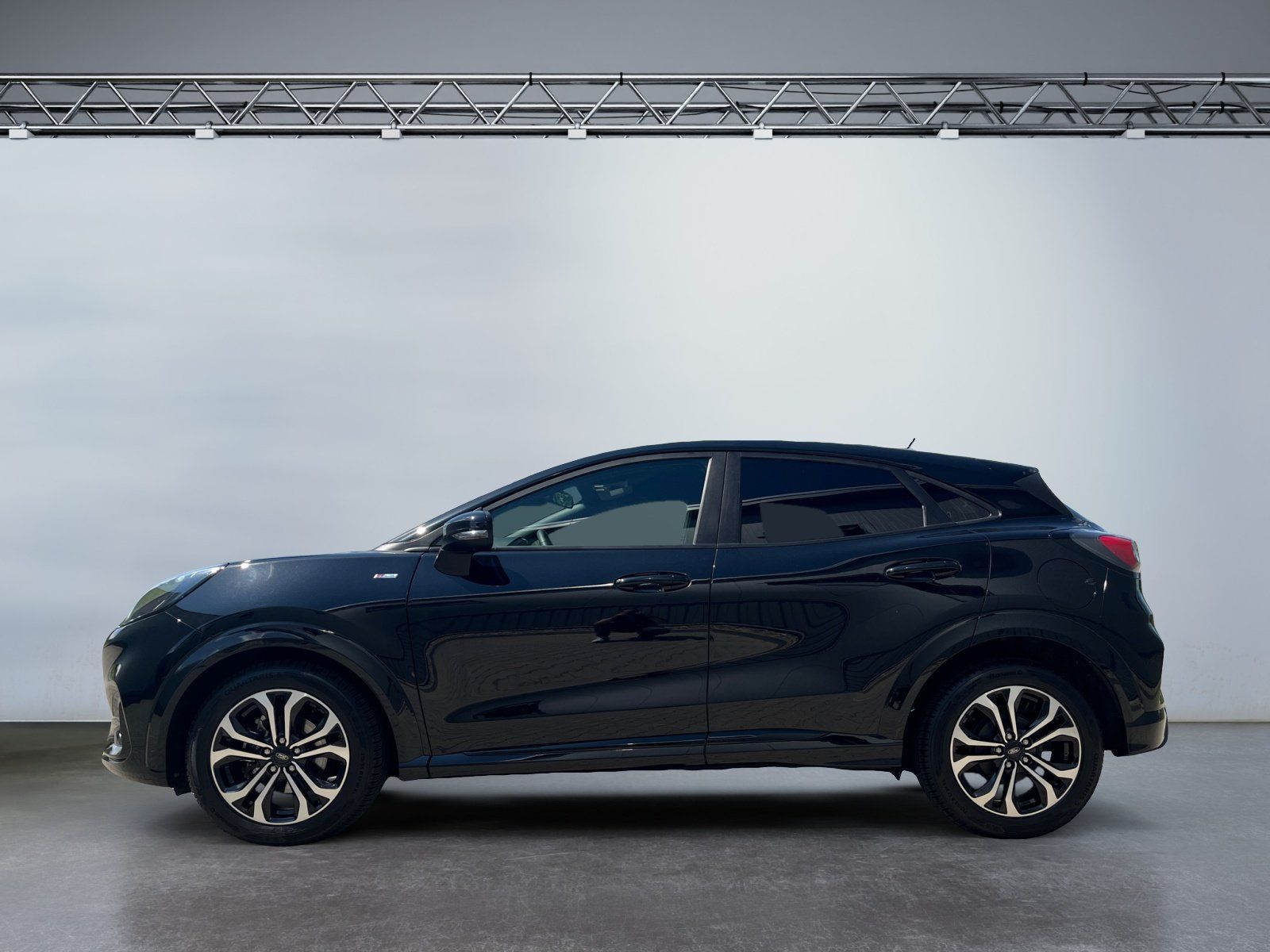 Ford Puma ST-Line Design 1.0 EcoBoost Rückfahrkamera imagem 3