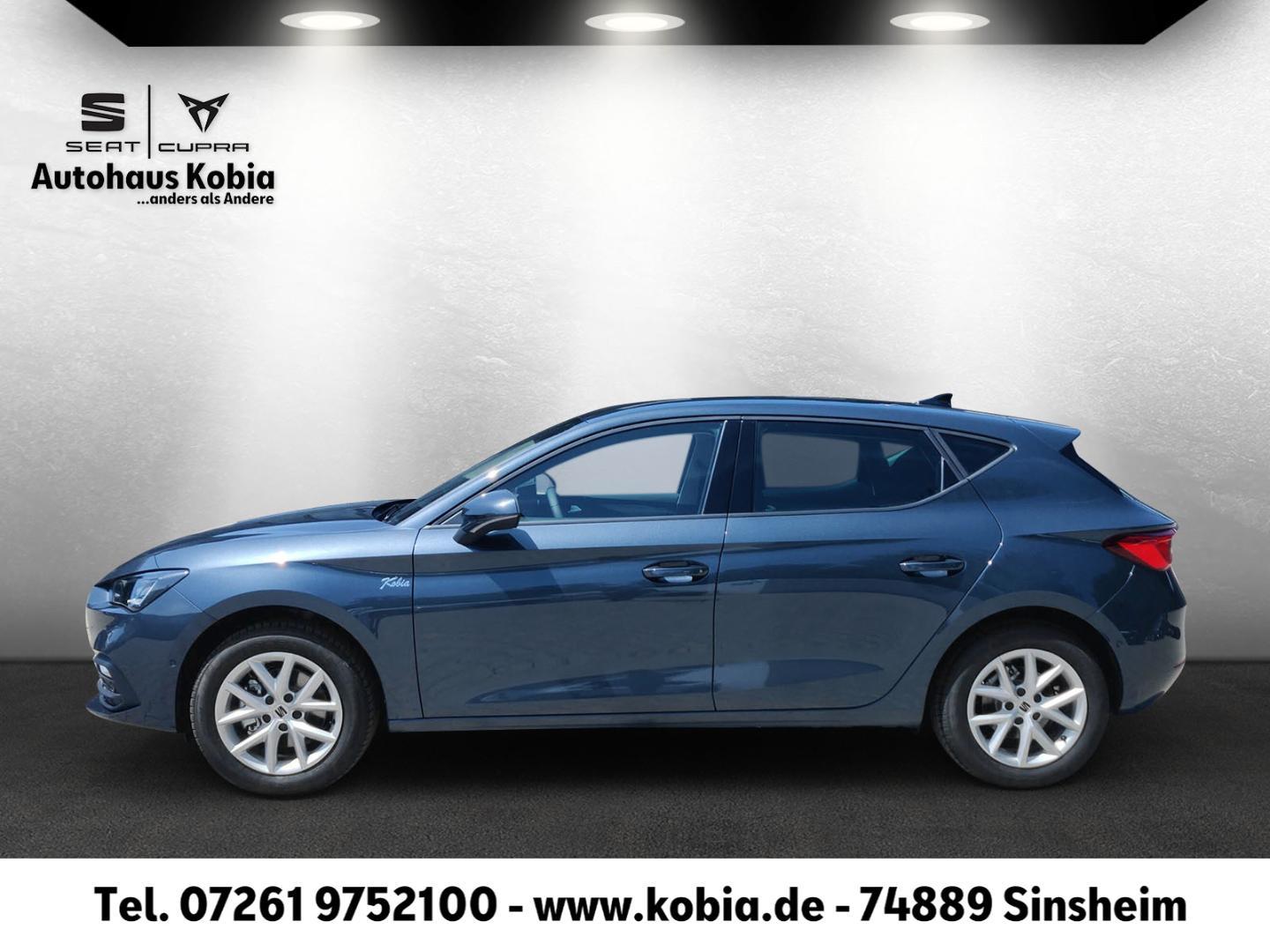 Seat Leon Style SEAT Leon Road Edition 1.5 eTSI 150PS