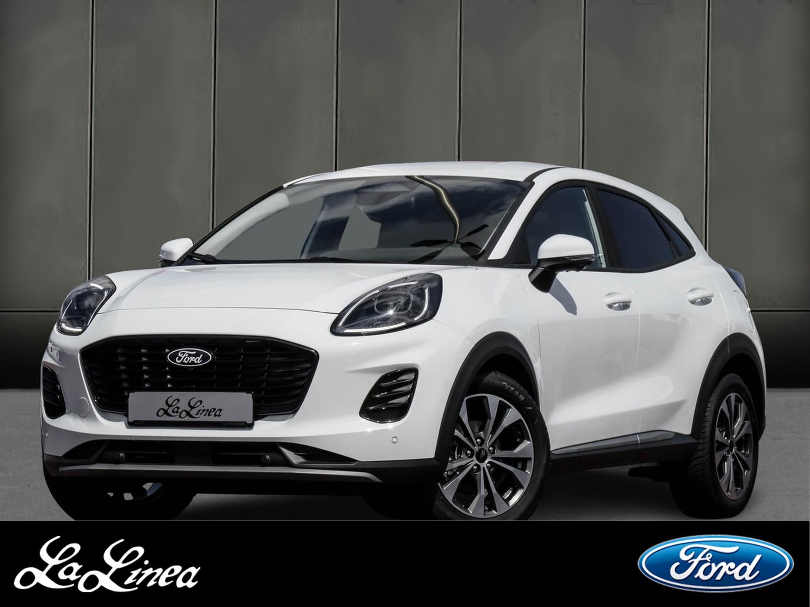 Ford Puma Titanium Ganzjahresreifen WP+Fahrerassisten