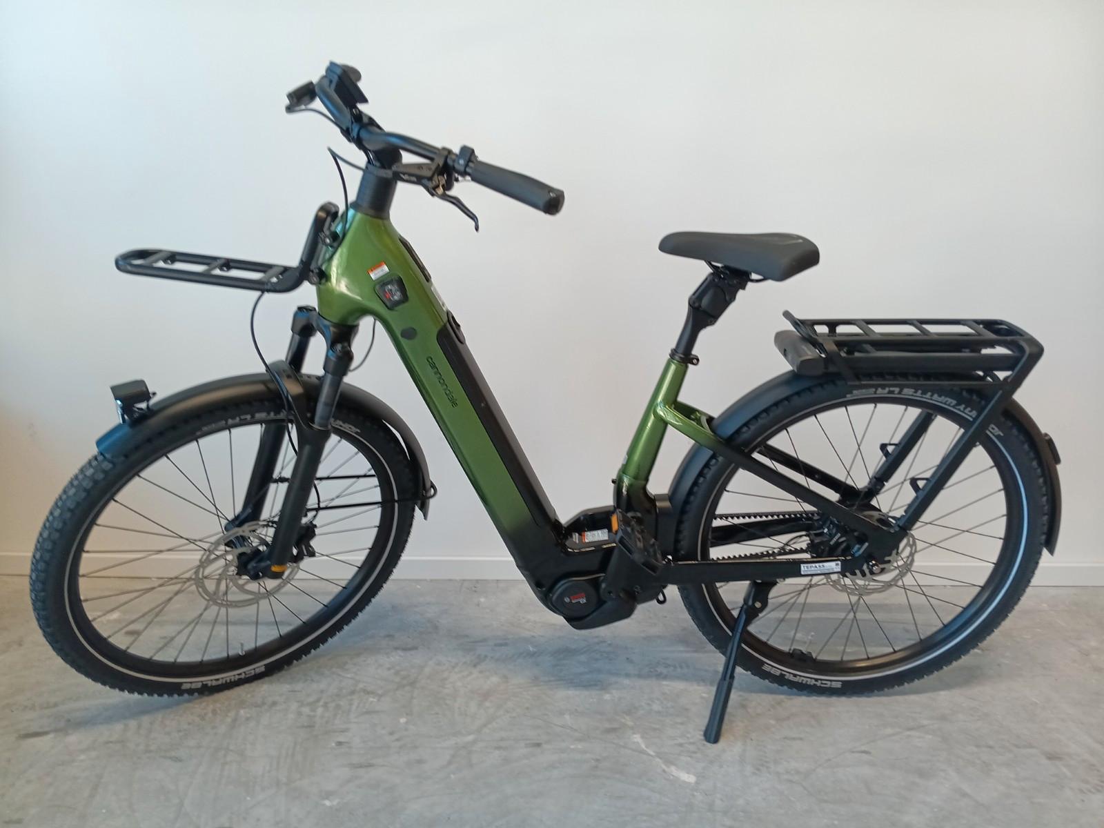 Cannondale Tesoro Automatiq Low StepThru