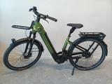 Cannondale Tesoro Automatiq Low StepThru - Cannondale E-Bikes
