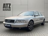 Audi A8 2.8 v6 Leder*Memory*Xenon*20 ZOLL - Audi A8 aus 2000