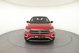 Volkswagen T-Roc 1.0 TSI GOAL Navi|ParkAs+Kam|LED+|SHZG|ACC - Volkswagen T-Roc: Goal