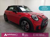 MINI Cabrio John Cooper Works Navi|Tempomat|Sitzhzg.|