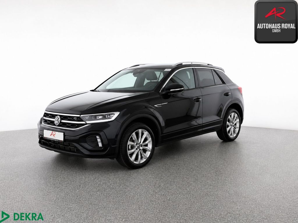 Image of Volkswagen T-Roc