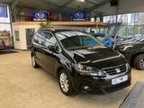 Seat Alhambra Style  AHK Glasdach
