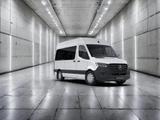 Mercedes-Benz Sprinter 316 TOURER NAVI+LED+KAMERA+AHK+8SI+SHZ - gebrauchte Mercedes-Benz Sprinter aus dem Jahr 2021
