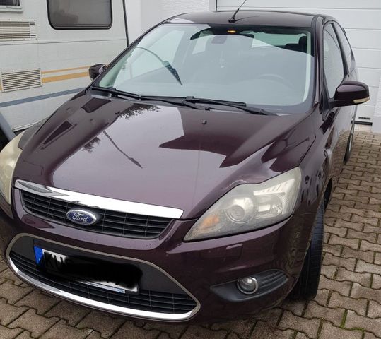 Ford Focus 1.6 Titanium