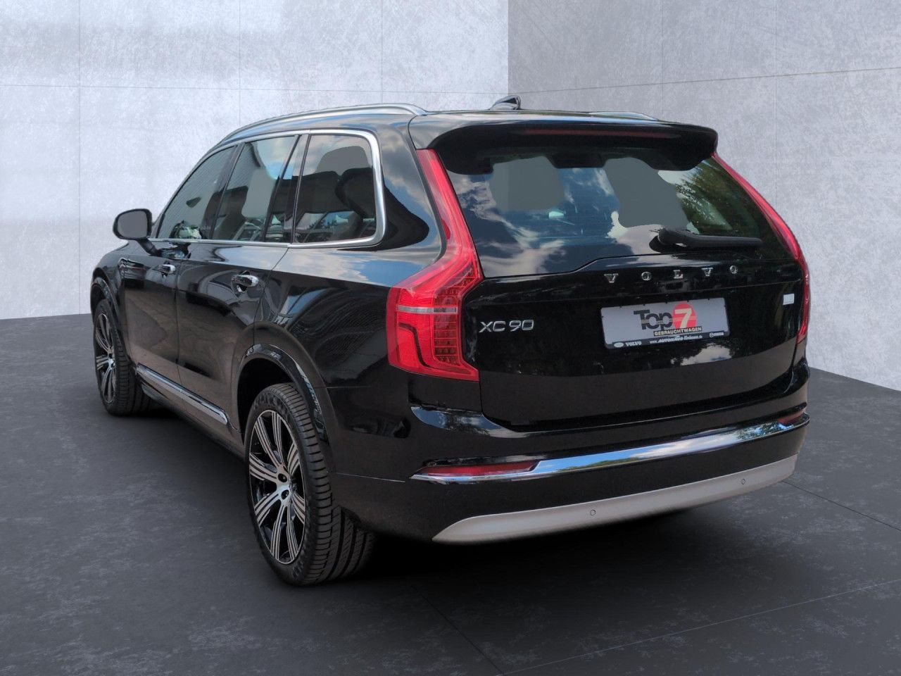 Volvo XC90 T8 Recharge Inscription Edition Plug-In LED foto 3