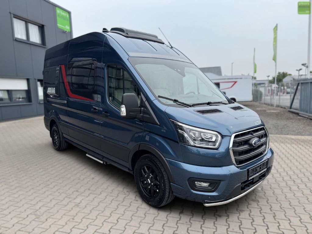Bürstner, Lineo C 590 Active Automatik Bi-Xenon 170PS 