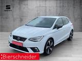 Seat Ibiza 1.5 TSI DSG FR Carbon Edition 18 LED Navi  - Seat Ibiza: Carbon Edition