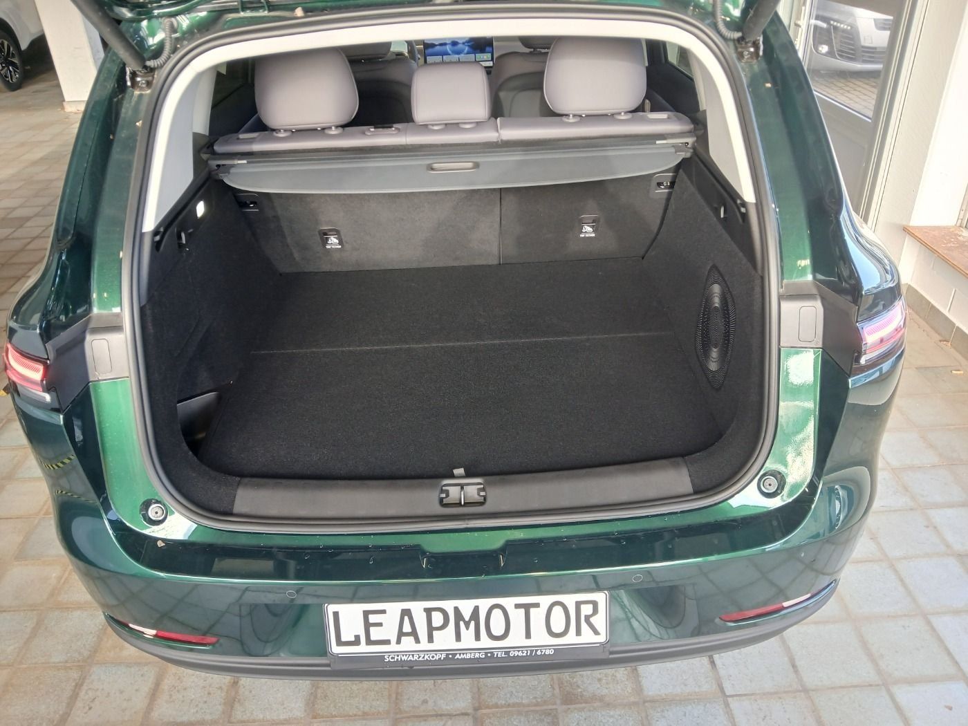 Leapmotor C10 - Bild 5