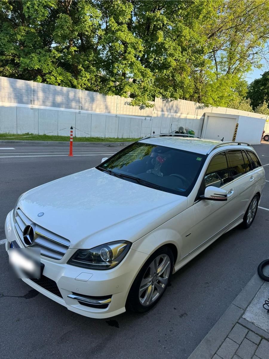 Mercedes-Benz C 250