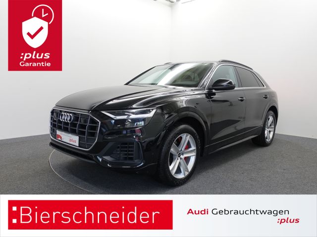 Audi Q8 55 TFSI e qu. tiptronic LED VIRTUAL LUFT ACC