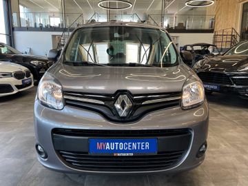 Renault Kangoo Limited *BLUETOOTH*TEMPOMAT*KLIMA*TÜV*
