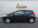 Ford Fiesta Titanium - Ford Fiesta Titanium mit Diesel-Antrieb